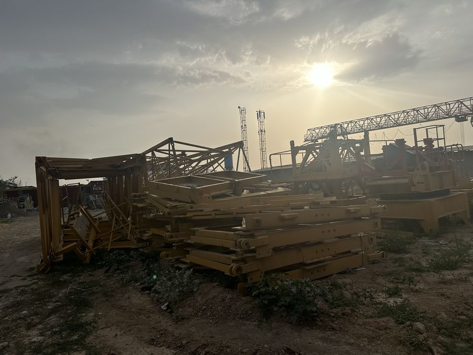 Башенный кран 12 т 7022 XCMG