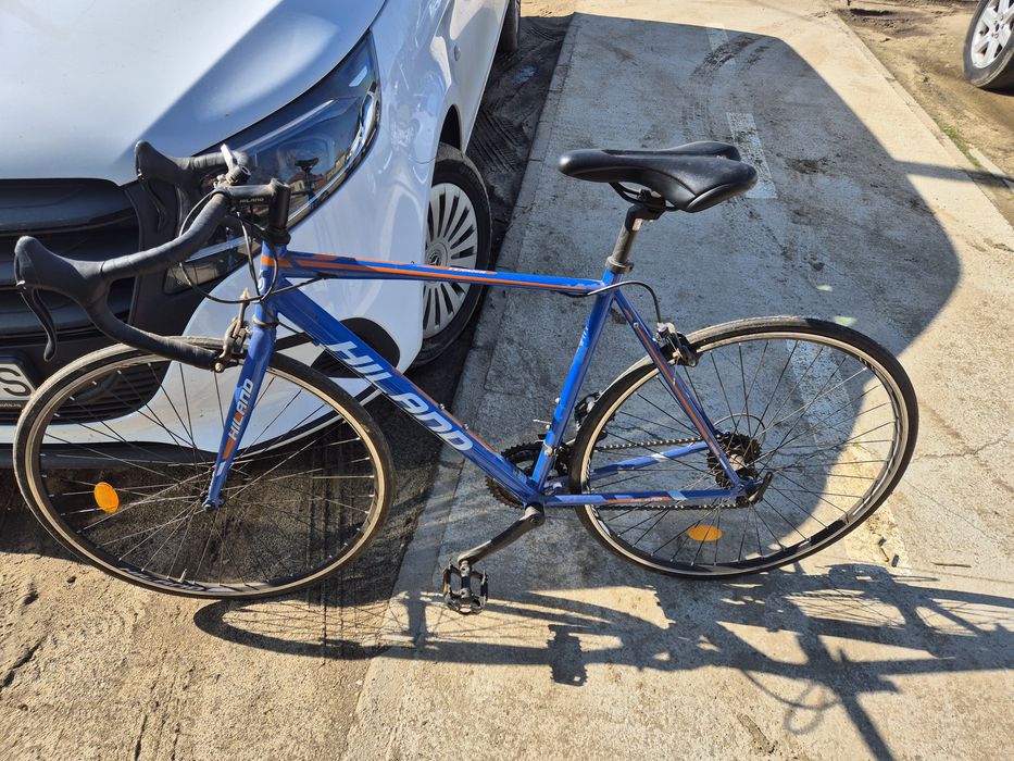 Bicicleta hilano