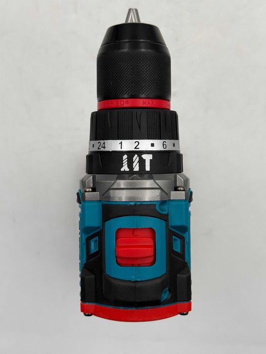 Шуруповерт Biyoti BYT-CD1016C, 20В, 45 Н·м, 10мм, 750 и 1500 об/мин