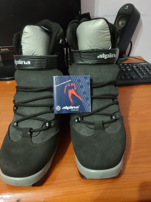 Ски обувки Alpina