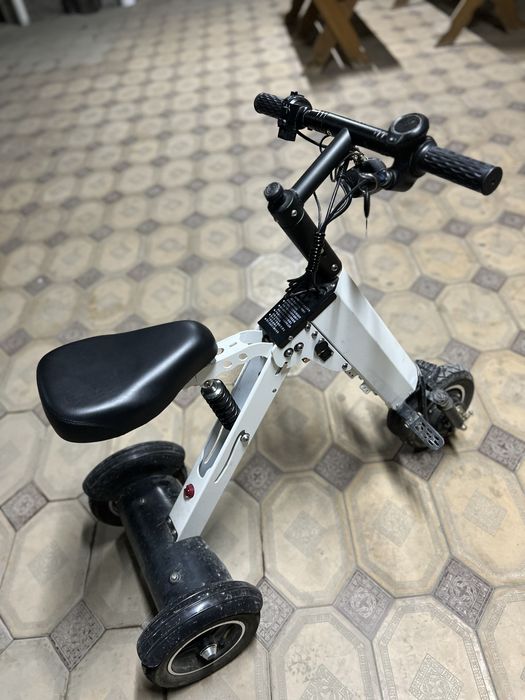Электросамокат скутер