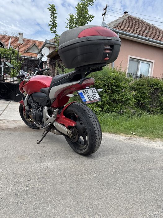 Vand motocicleta Honda Hornet 599