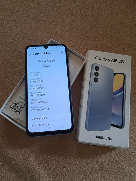 Honor 400 Lite 5G Nou citiți anunțul