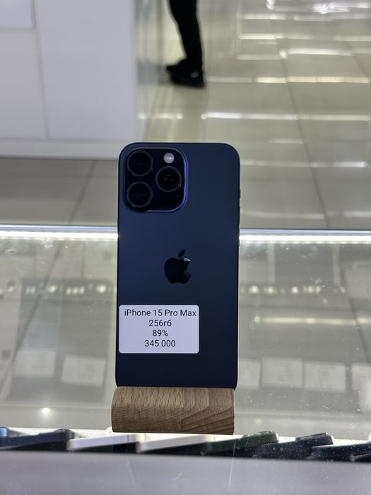 Iphone 15 pro max 256gb айфон 15 про макс