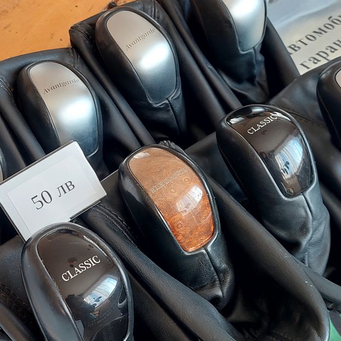 Топка скоростен лост за Мерцедес Е класа W211 face