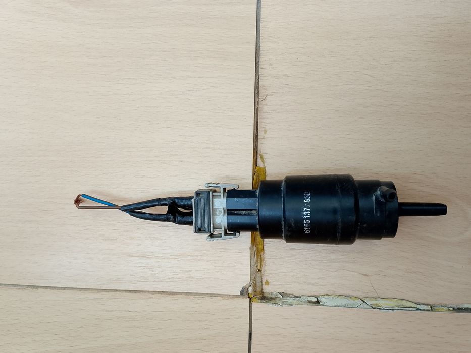 Моторчик стеклоочистителя БМВ Е34