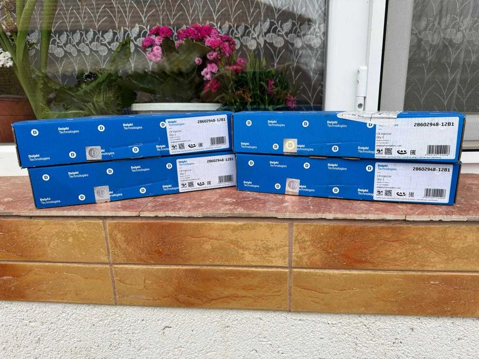 Injectoare 9674984080 Peugeot\Citroen\Ford