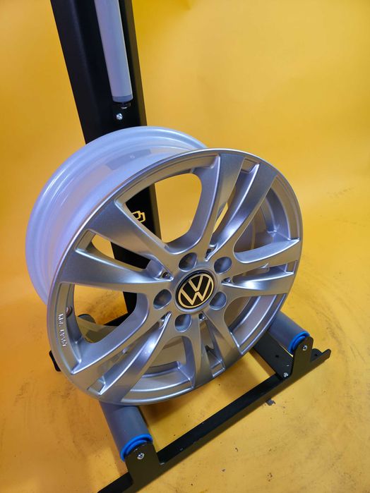 Jante Aliaj 5x112 15'' VW Golf Passat Touran Caddy - NOI