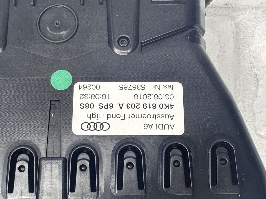 Задни духалки AUDI A7 C8 4K0819203A