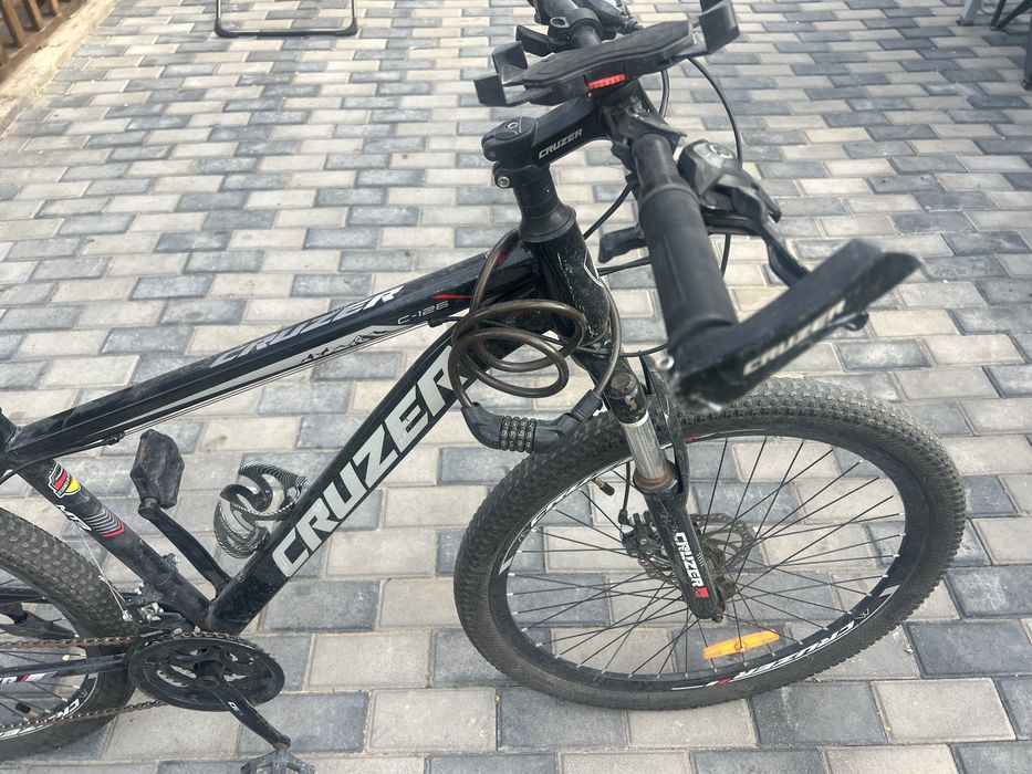 Продам ведосипед не новый
