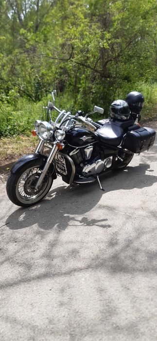 Kawasaki Vn900 Classic