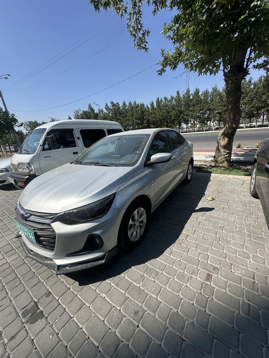 Onix Ltz 2025 sotiladi kam probeg