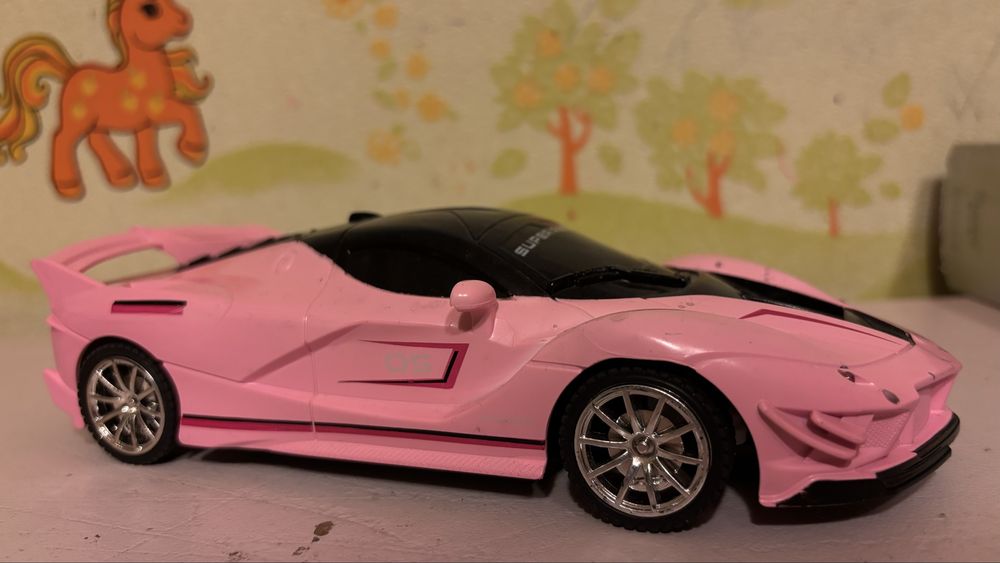 Пультовая машина