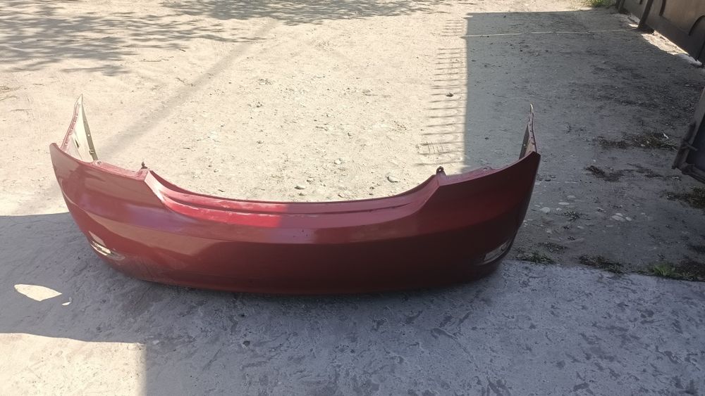Продам задний бампер хюндай акцент