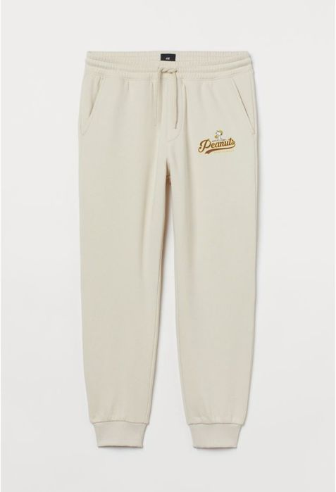 Pantaloni de trening H&M, Peanuts XL