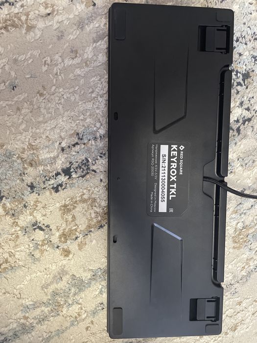 Клааиатура red square