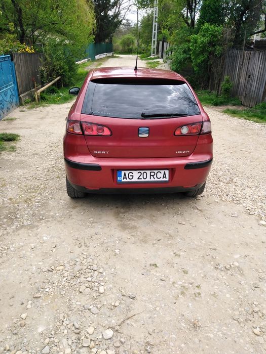 Vând seat ibiza sau schimb