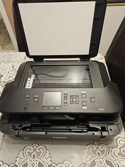 Imprimanta Cannon MG5550 defect