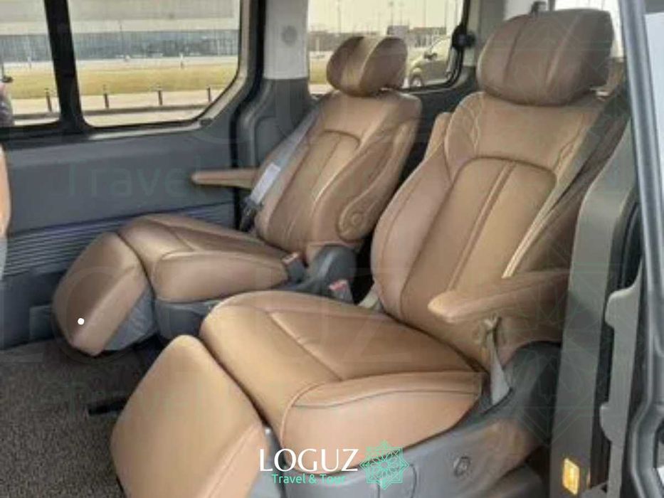 Toshkent va Farg'ona vodiysi bo'ylab komfort transport xizmati 24/7