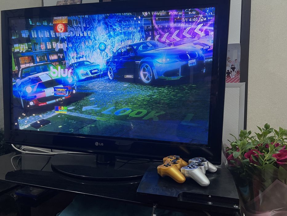 Бизнес учун таййор Playstationlar 3 va 4