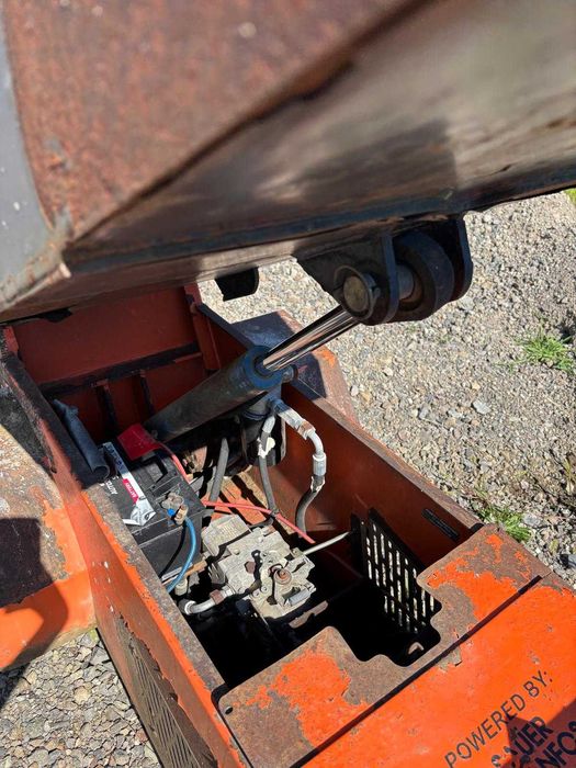 Mini Dumper Diesel