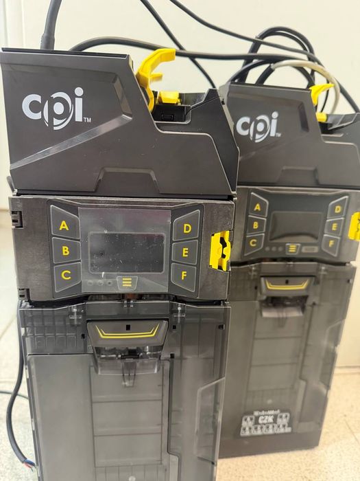 Монетници CPI Gryphon exe+mdb