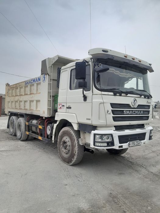 Сотилади SHACMAM самосвал 2020 йил