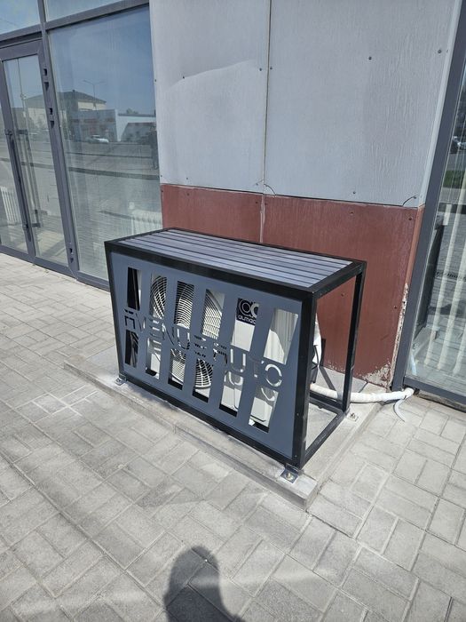 Установка кондиционеров в Астане