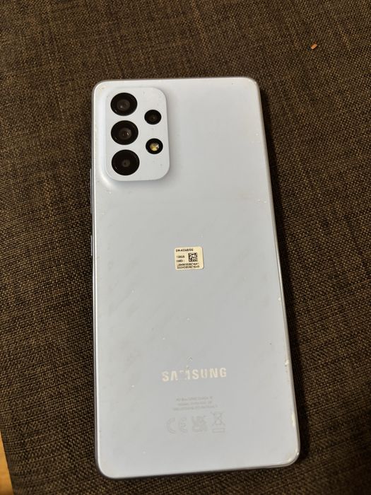 Sasung A53 5G отлйчен