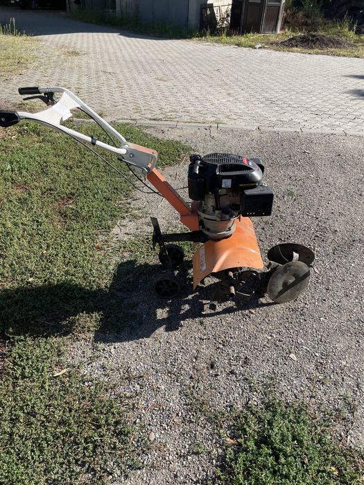 Vand motosapa ruris