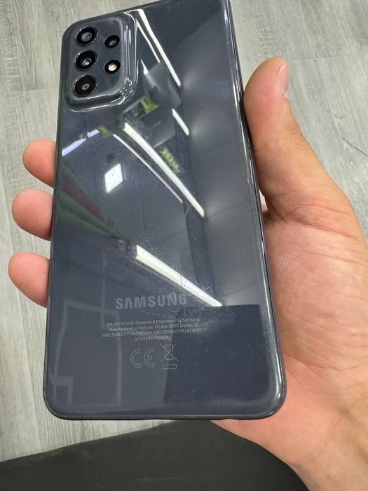 Samsung a23 dual sim