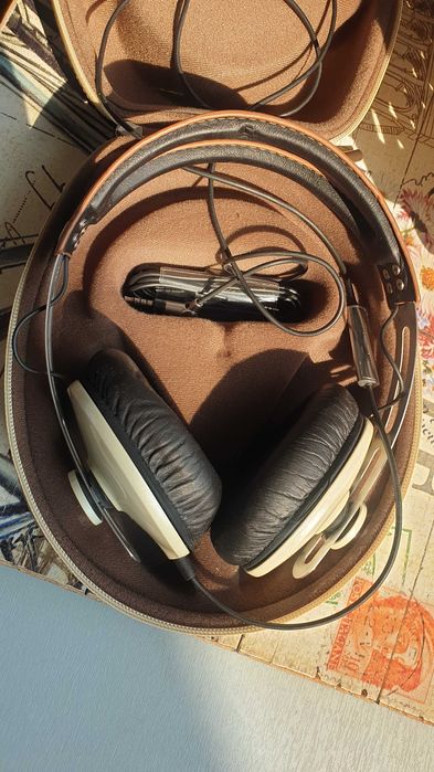 Casti audio profesionale Sennheiser Momentum dj ca Akg Pioneer Iphone