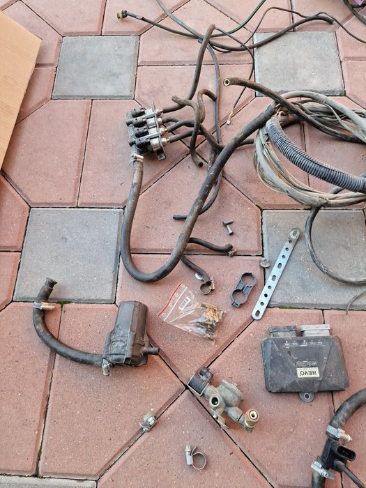 Газовое оборудование