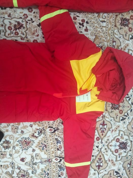 Спец одежда Зима 46-48р