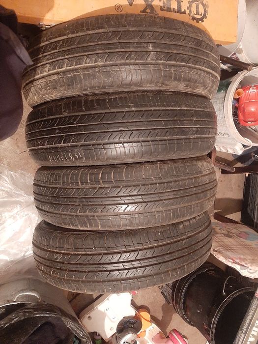 R 15 летние шины