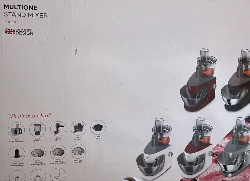 Продам кухонный комбайн