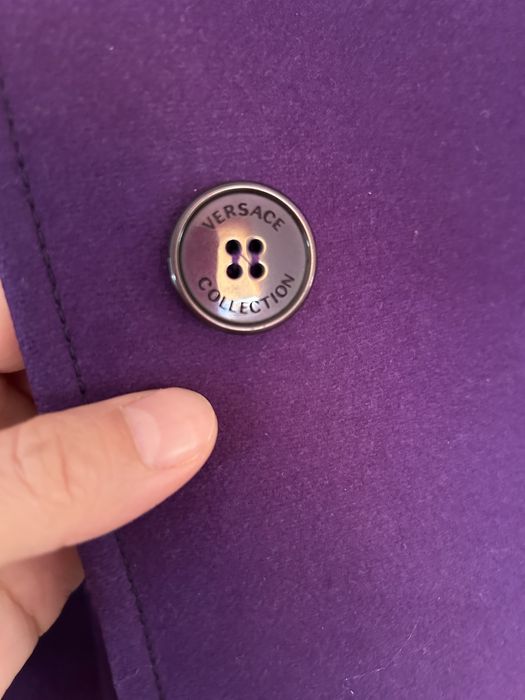 СРОЧНО! Пальто версаче оригинал