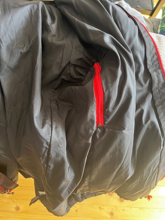 Яке North Face, размер XL