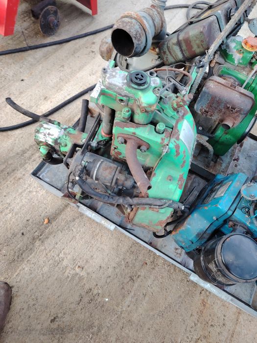 Motor lombardini 3 cilindrii LDA673 irigatii