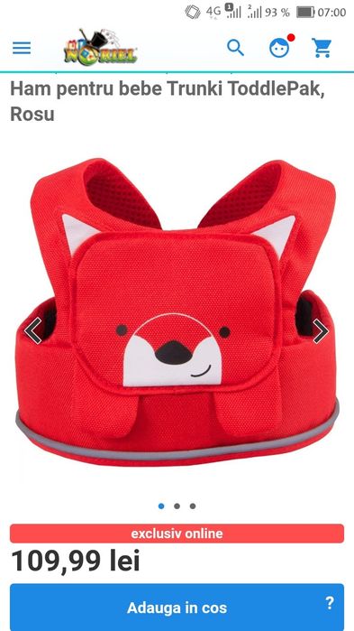 Ham pt mers bebe trunki