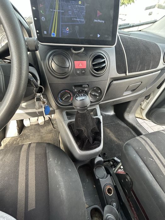 Fiat Fiorino 2008