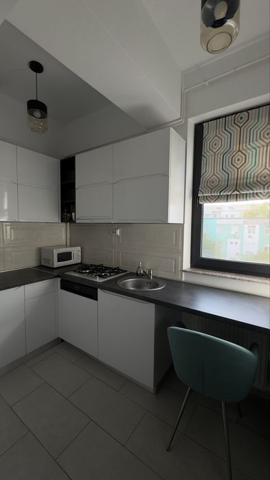 Apartament 2 camere – Oxygen Galata