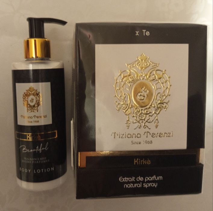 Комлект-Kirke-Tiziana Terenzi-Уни Секс.
