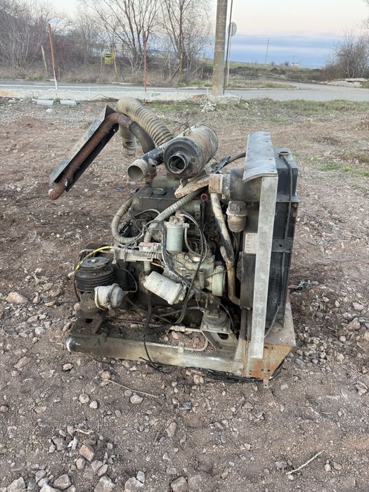 Дизелов двигател Mercedes-Benz OM364 – 49 kW