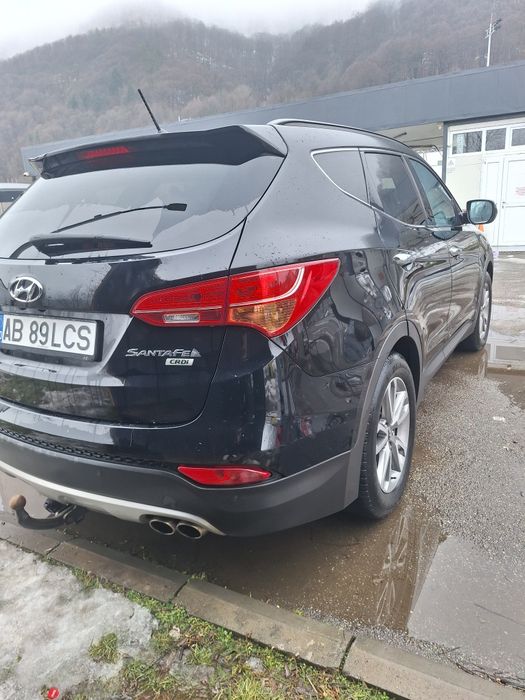 Hyndai Santa Fe 2.2 CRDI Mașină Personală Impecabilă