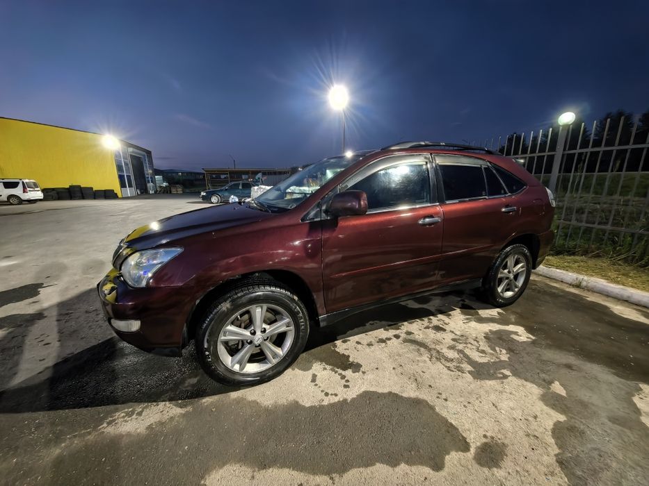 Продам лексус 350