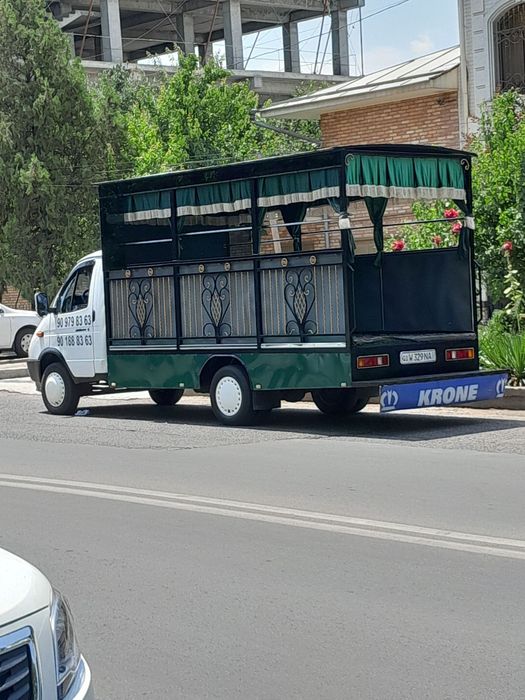 Gazel marosim moshina sotiladi