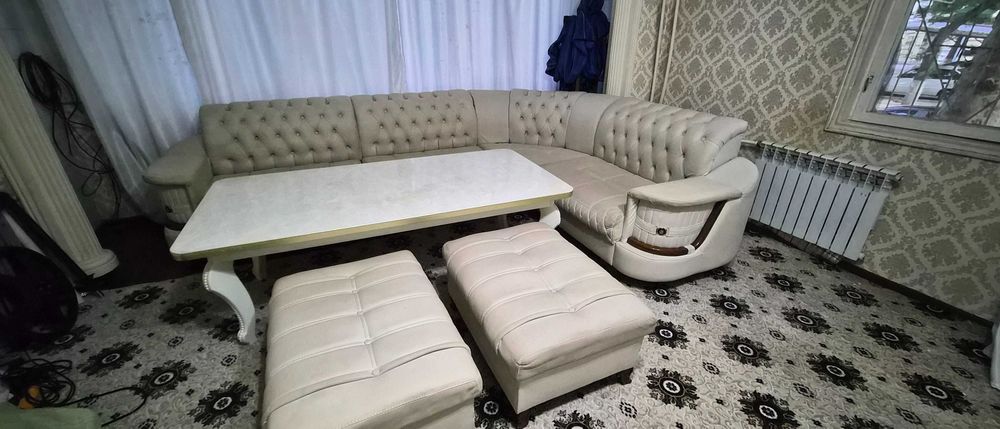 Диван Честер б/у