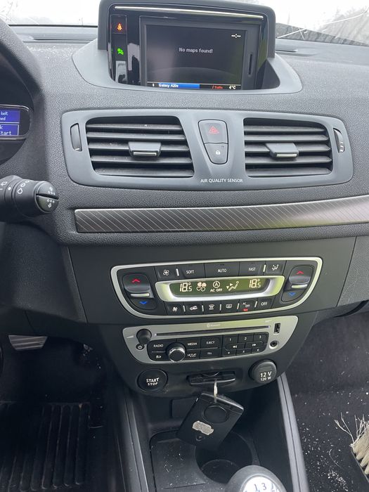 Clapetă accelerație Renault Megane 3 1.2 TCE  2013