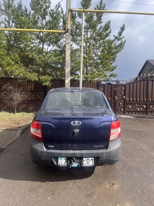 Ваз(лада) Гранта